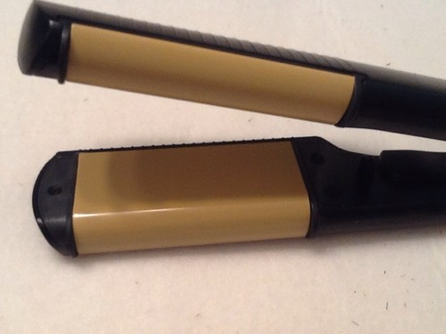 revlon straightener and curler